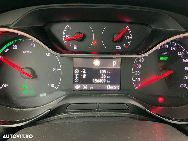 Opel Grandland X 1.6 Turbo Hybrid4 START/STOP Aut. Ultimate - 19