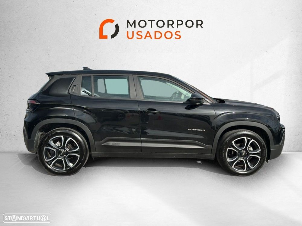 Jeep Avenger 1.2 GSE T3 Altitude - 4