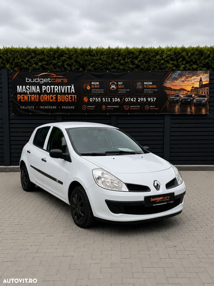 Renault Clio 1.2 16V Authentique - 2
