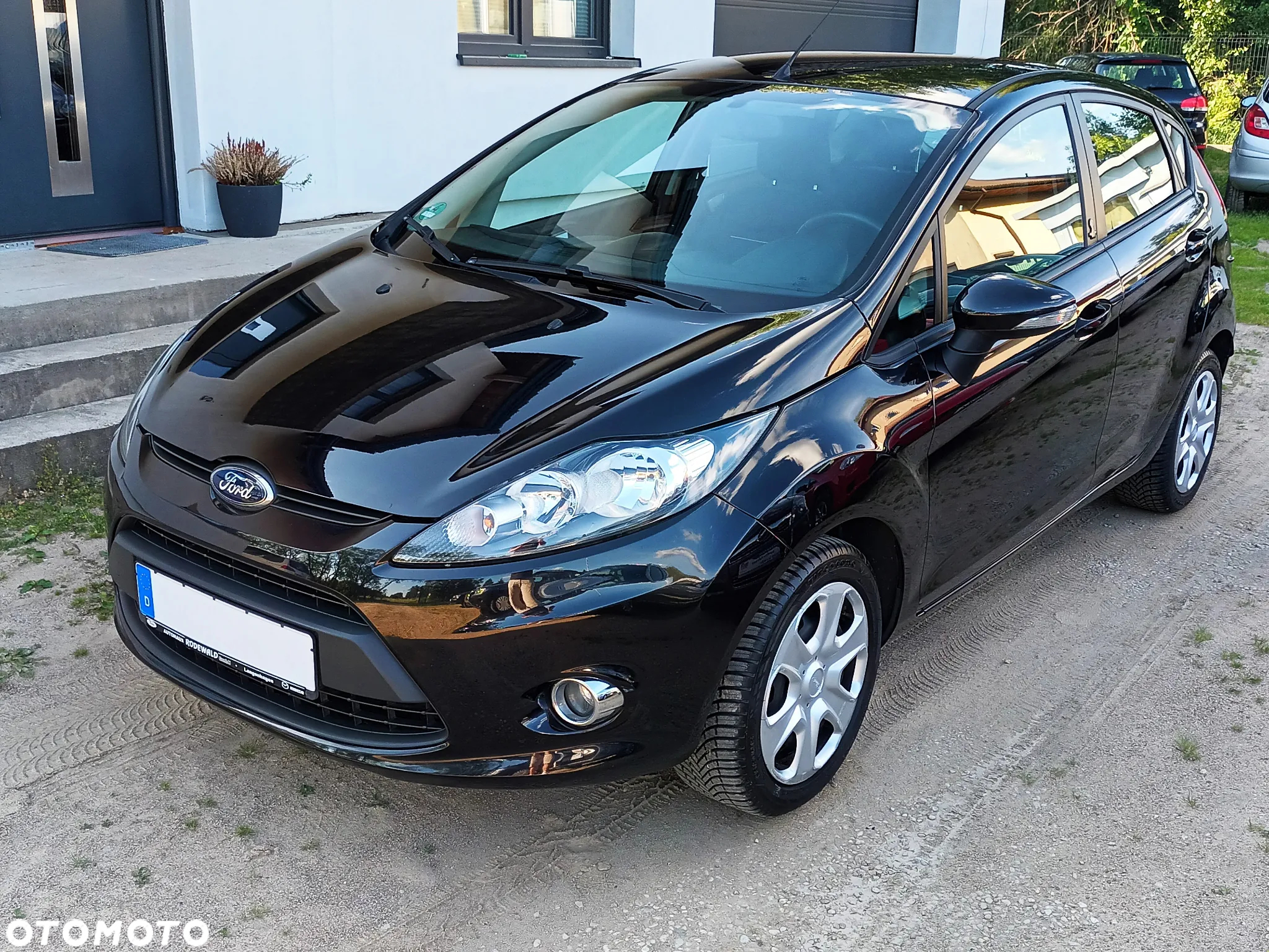 Ford Fiesta 1.25 Champions Edition - 10