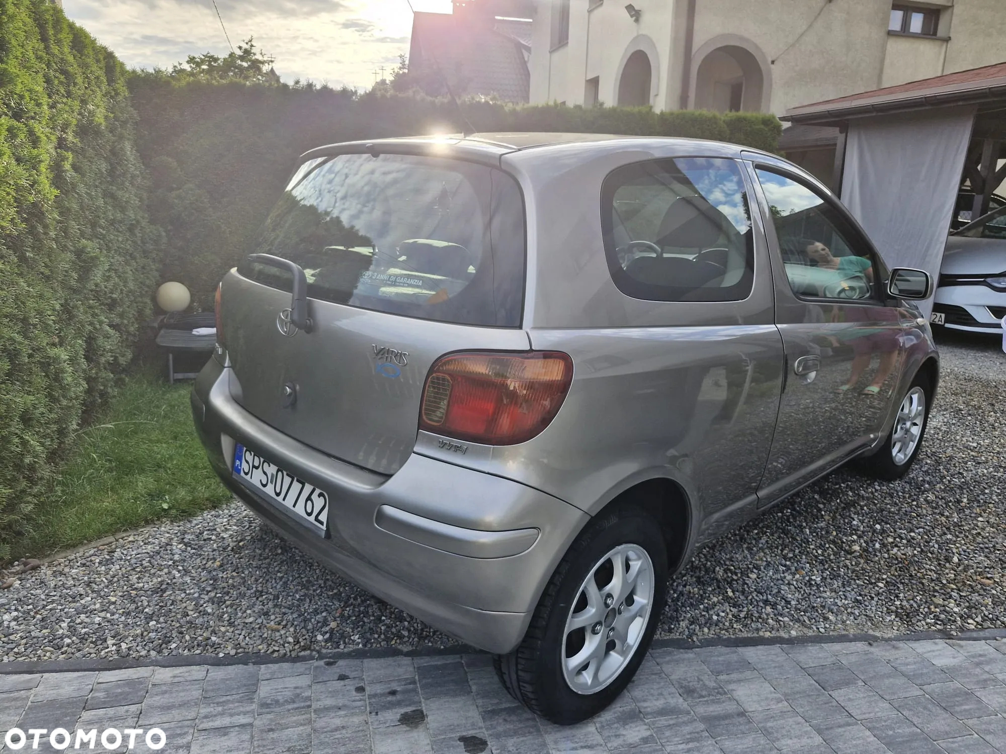Toyota Yaris 1.3 Blue - 7