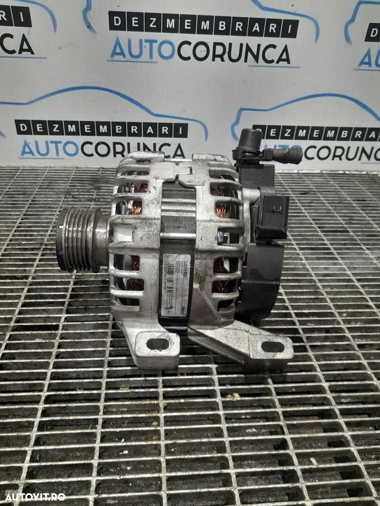 Alternator Volvo XC60 Facelift 2.4 D 2013 - 2017 181CP 2400CC D5244T12 Euro5 (1092) ... - 1