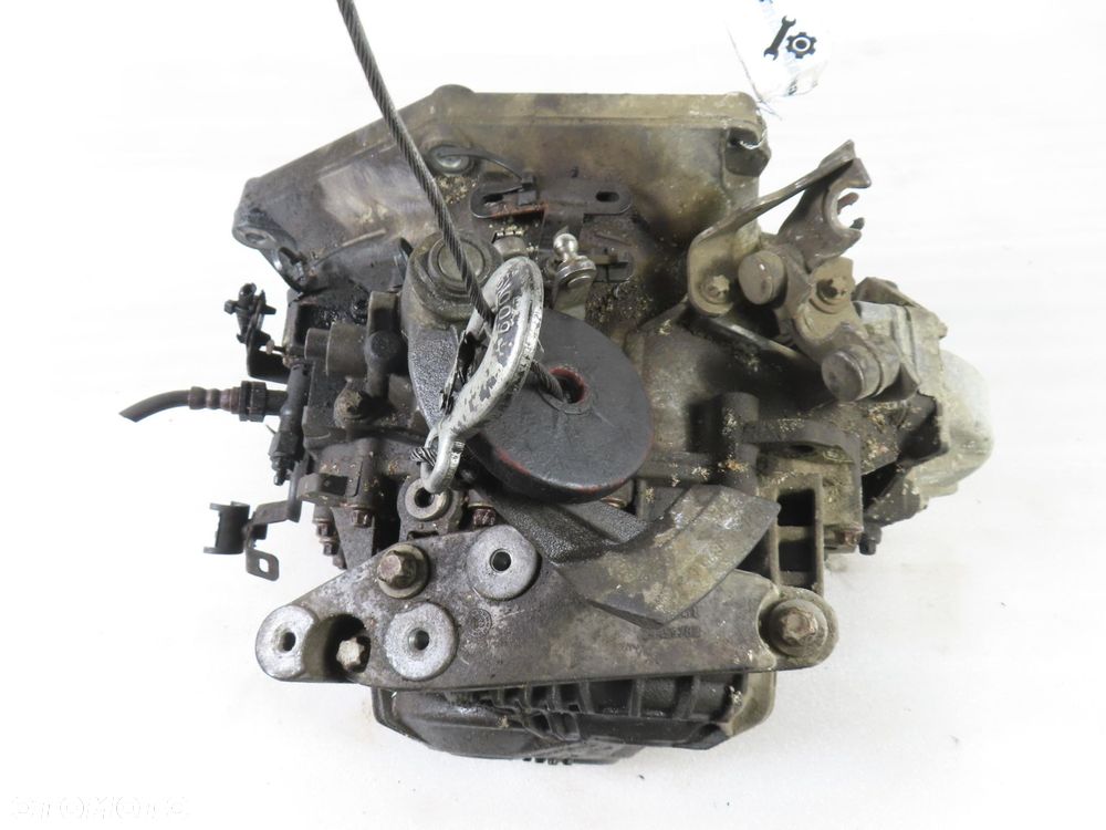 SKRZYNIA BIEGÓW OPEL ASTRA III H 1.9 CDTI M32 55186623 55194293 - 5