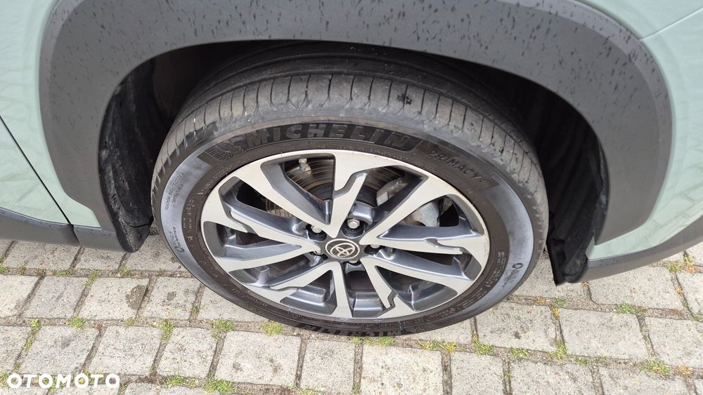 Toyota Corolla Cross 2.0 Hybrid Style - 16