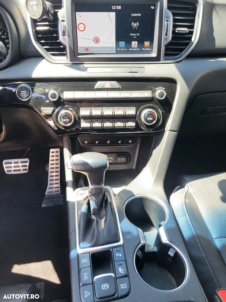 Kia Sportage 2.0 DSL HP 6AT 4x4 GT Line - 7