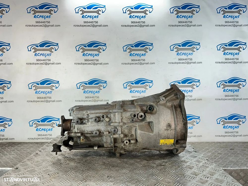 .Caixa 6 Velocidades BEO ZF BMW Serie 1 3 5 118D 120D 318D 320D 520D M47D20 M47 M47N2 - 9