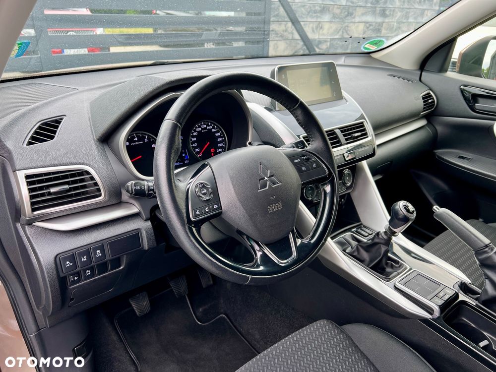 Mitsubishi Eclipse Cross 1.5 T-MIVEC 2WD Diamant+ - 16