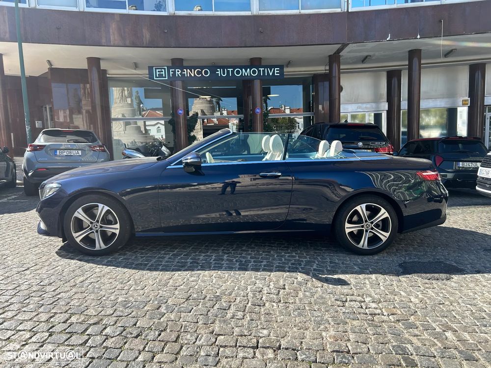 Mercedes-Benz E 220 d Aut. - 1