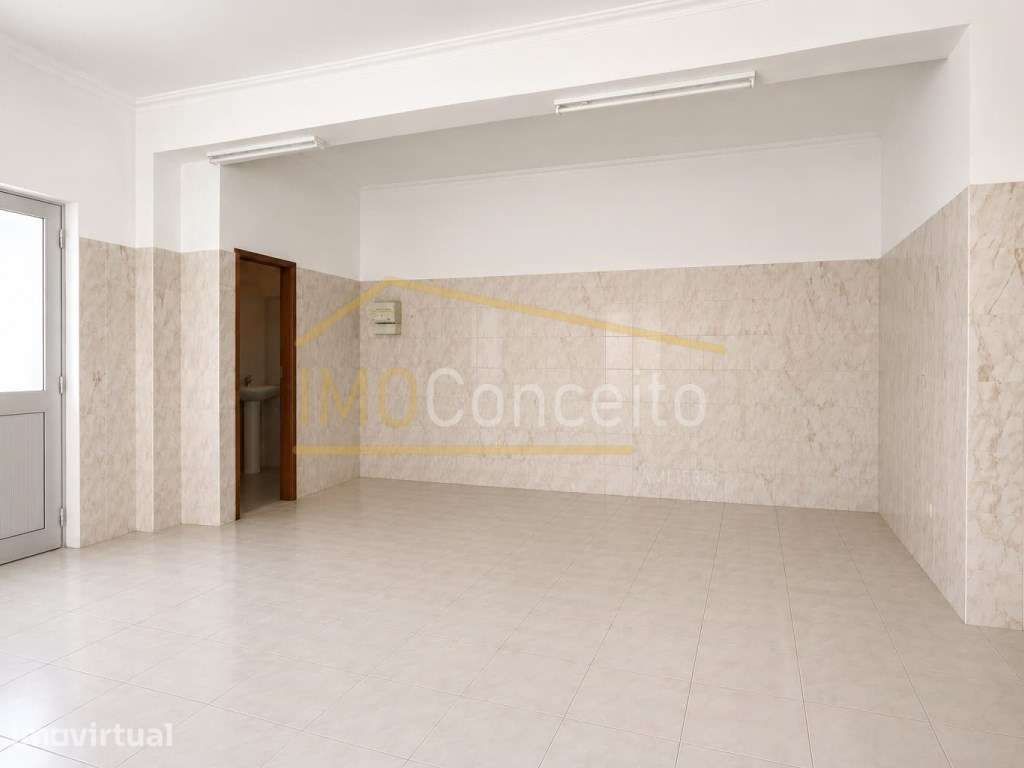 Loja com cave| Centro do Entroncamento - Grande imagem: 5/26