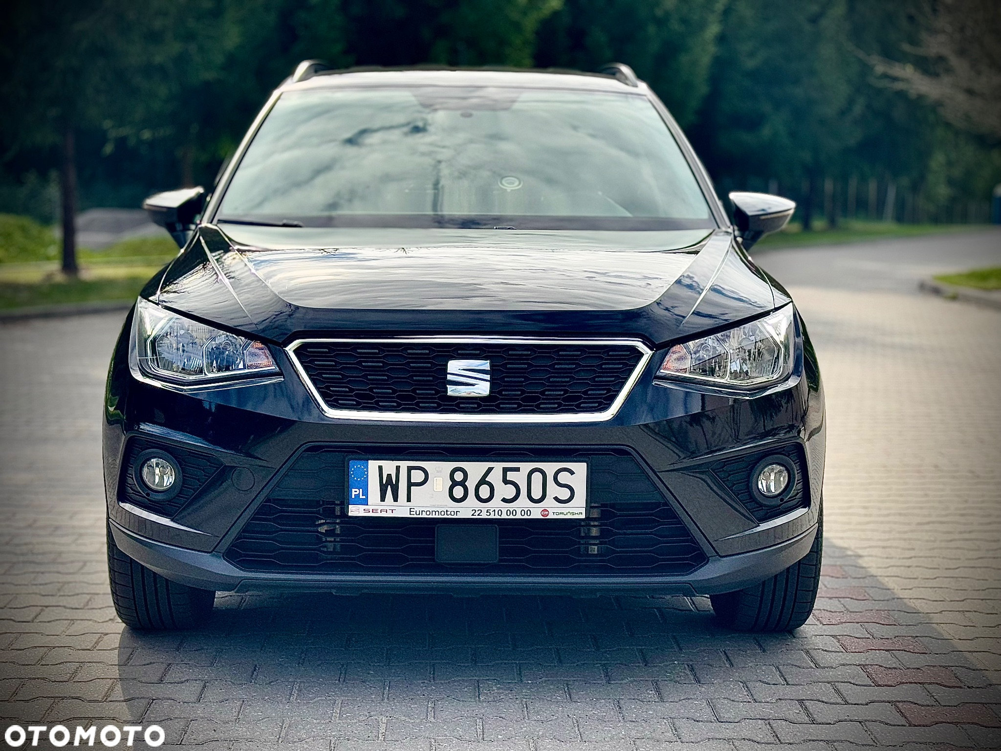 Seat Arona 1.0 TSI GPF Style S&S - 9