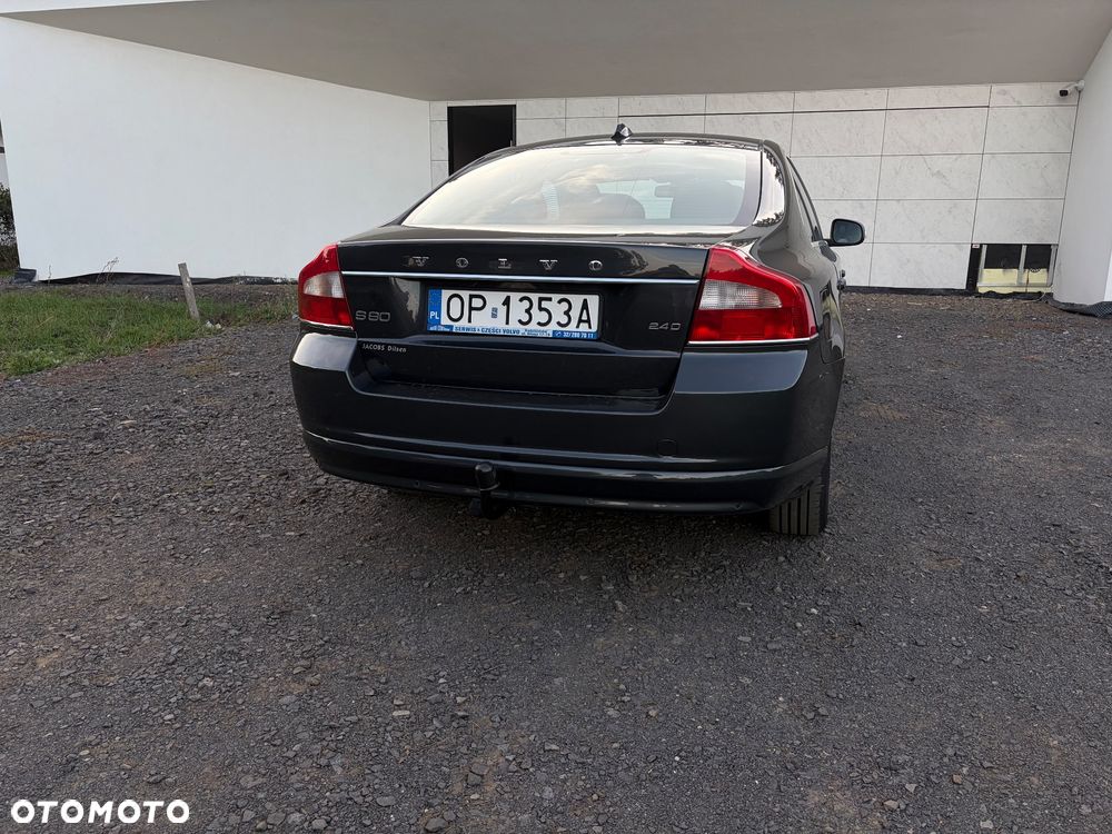 Volvo S80 2009 photo 5