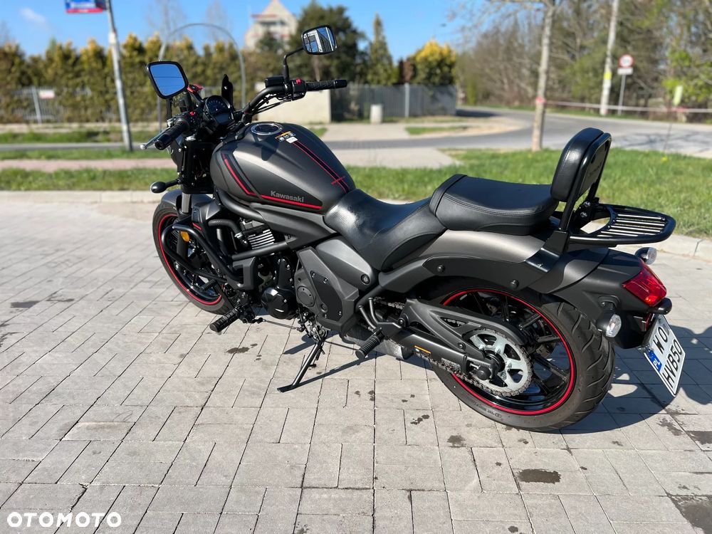 Kawasaki Vulcan - 14