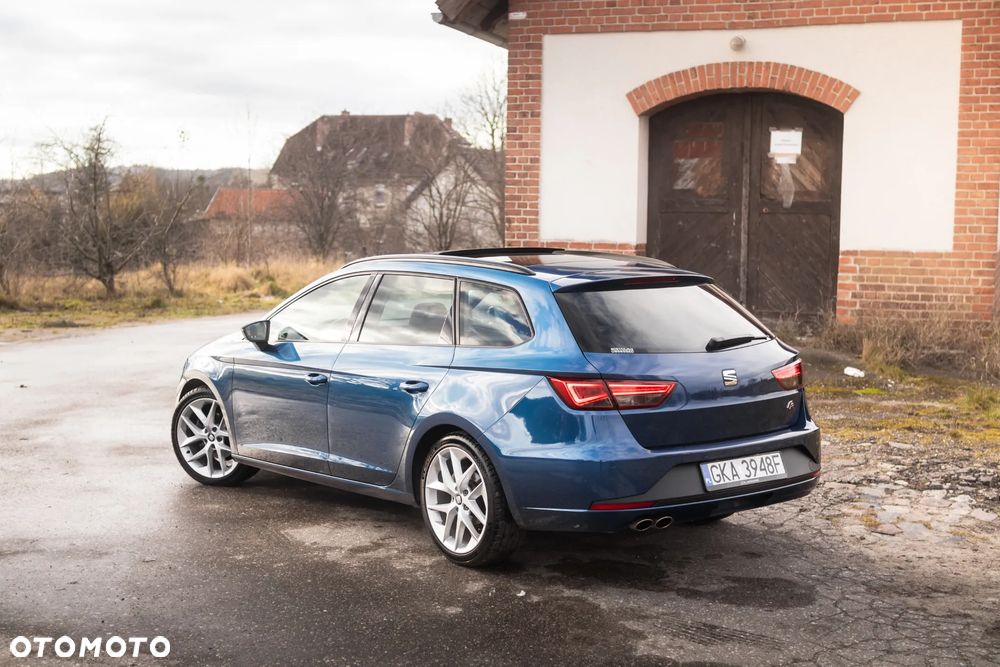 Seat Leon 1.4 TSI ACT Start&Stop FR - 5