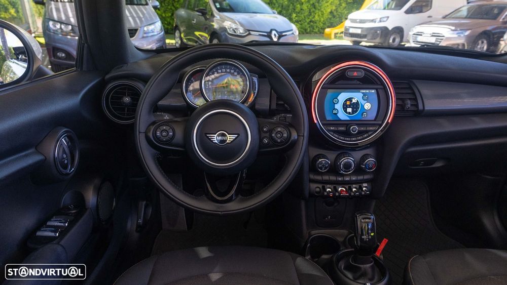 MINI Cabrio Cooper D Auto - 6