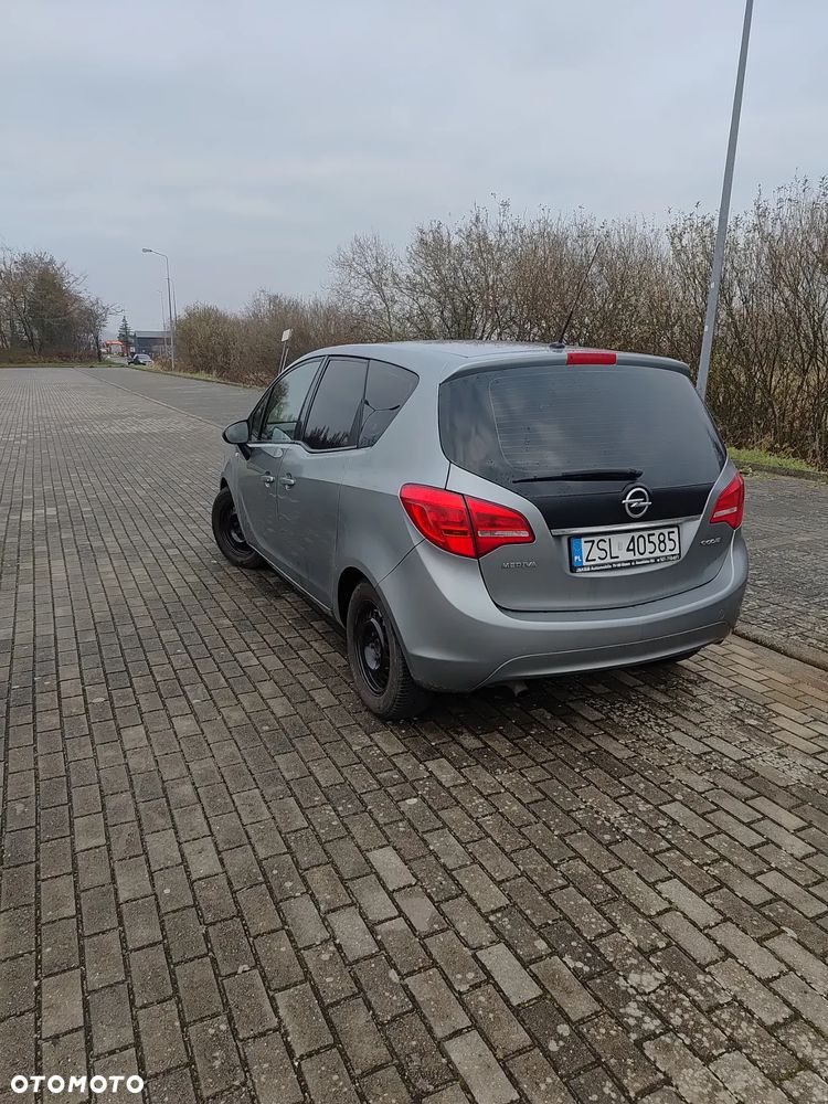 Opel Meriva 1.4 T Enjoy - 6
