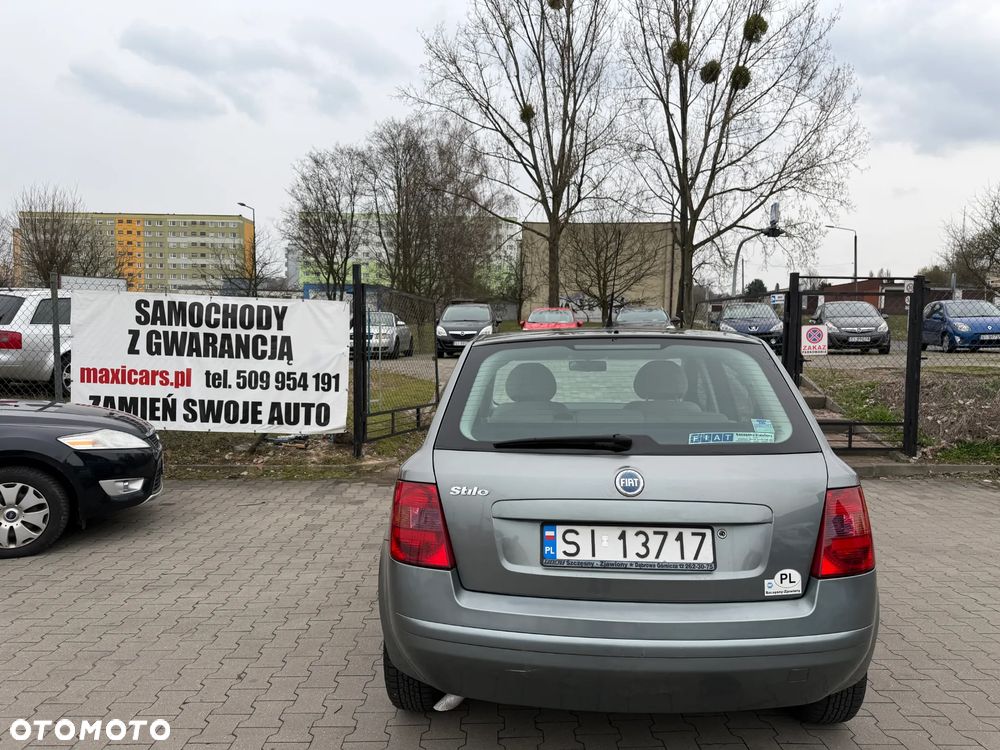 Fiat Stilo 1.4 16V Active - 9