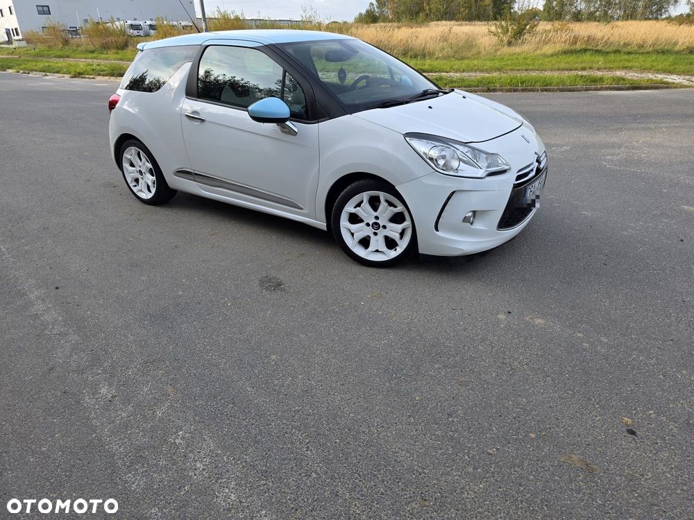 Citroen Ds3 2011 photo 3