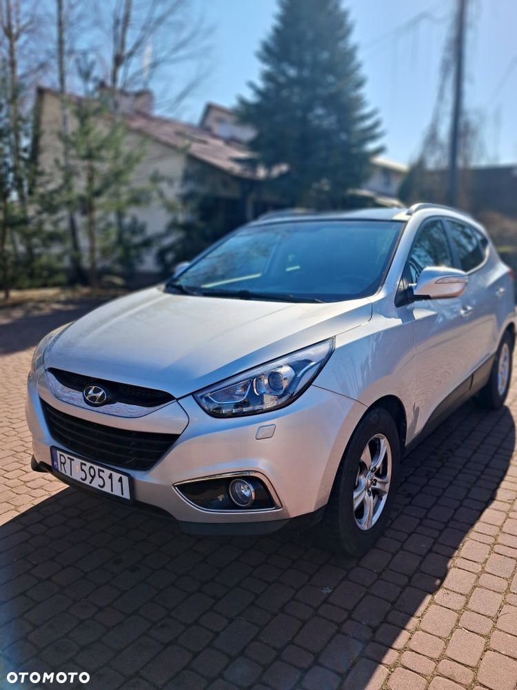 Hyundai ix35 - 1