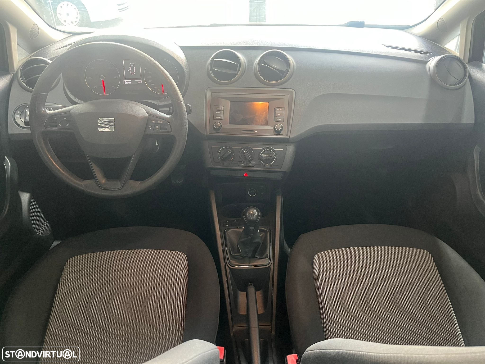 SEAT Ibiza 1.4 TDi Reference - 9