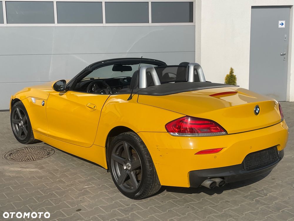 BMW Z4 - 4