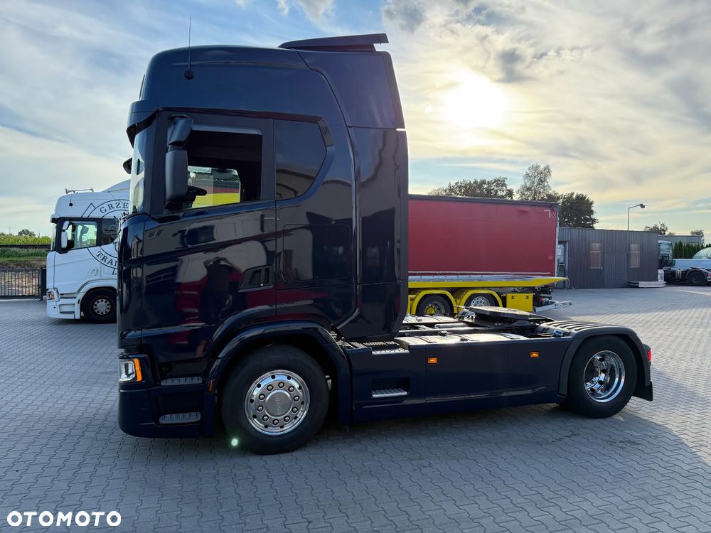Scania S450 - 3