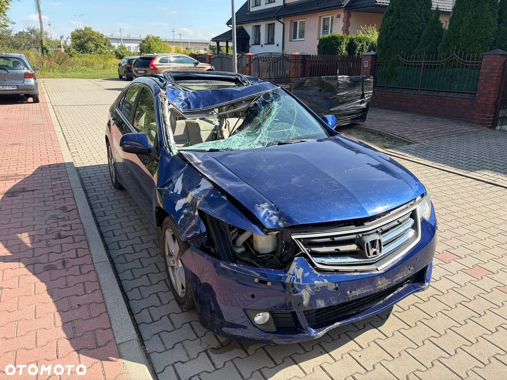 Honda Accord 2.0 Executive - 1