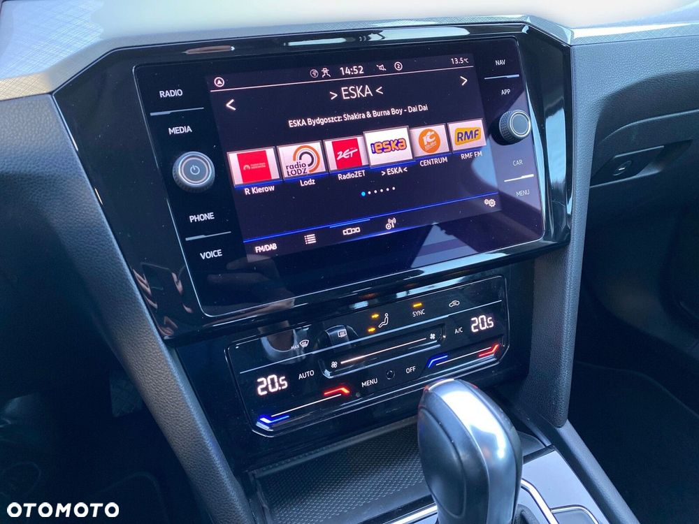 Volkswagen Passat 2023