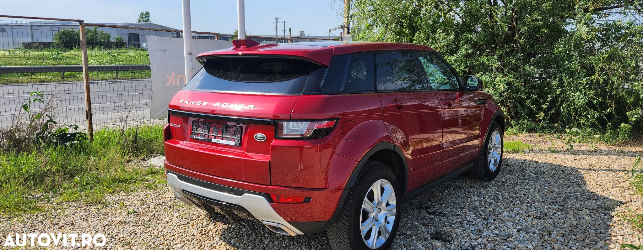 Land Rover Range Rover Evoque 2.0 l Si4 SE Dynamic - 6