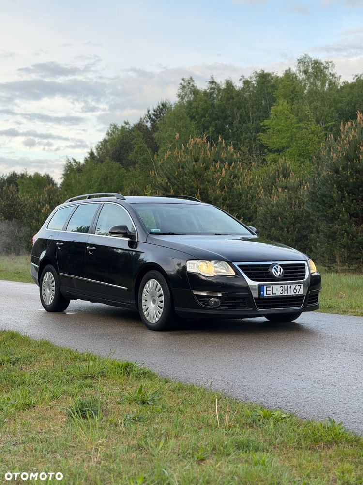 Volkswagen Passat 2.0 TDI Highline - 2