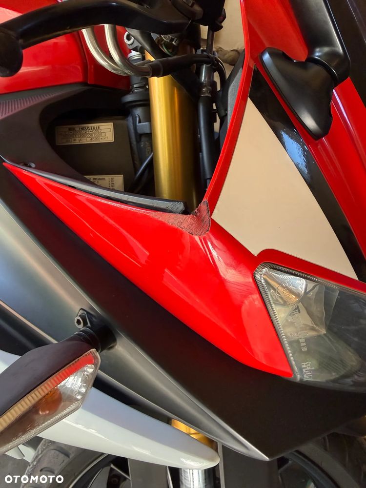 Yamaha R125 - 31
