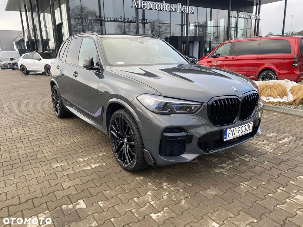 BMW X5 xDrive30d sport - 1