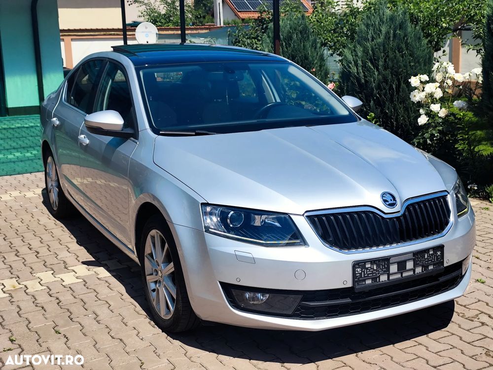 Skoda Octavia 1.6 TDI Style - 1