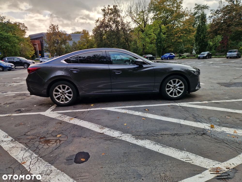 Mazda 6 - 6