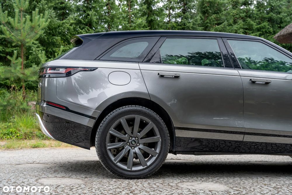 Land Rover Range Rover Velar 2.0d R-Dynamic S - 16