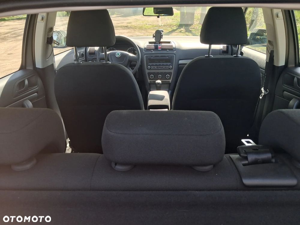 Skoda Octavia 1.4 Mint - 25