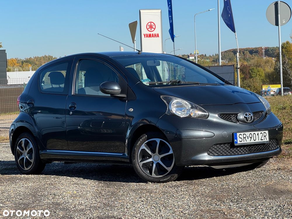 Toyota Aygo 2006 photo 3