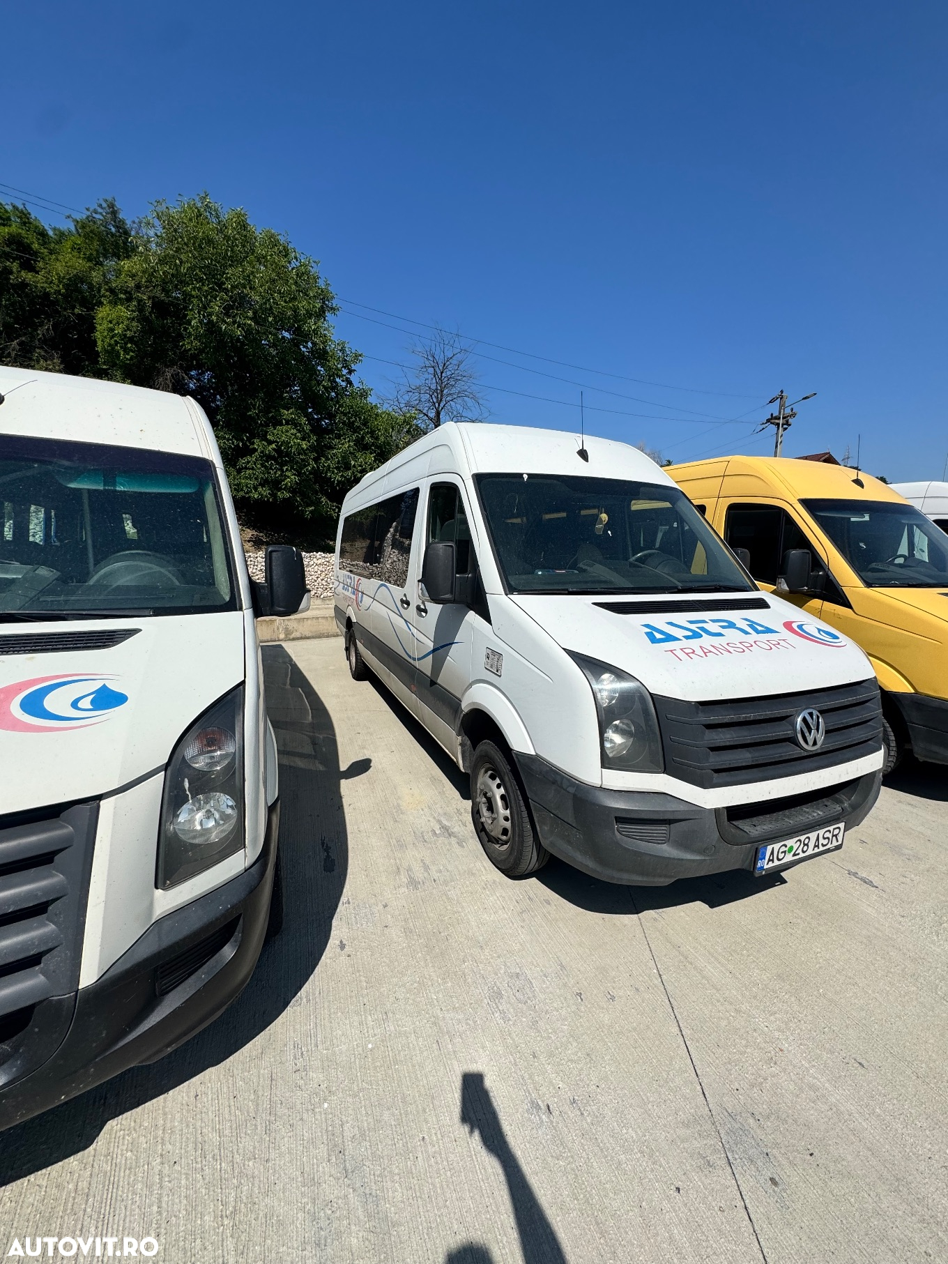 Volkswagen Crafter - 5