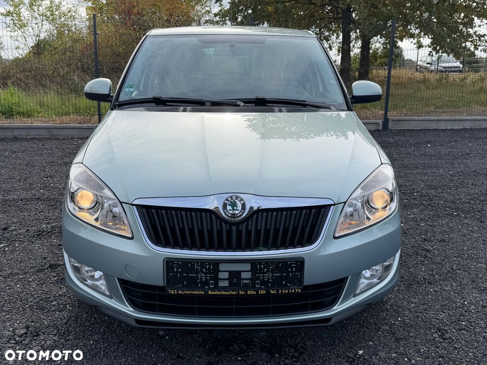 Skoda Fabia - 4