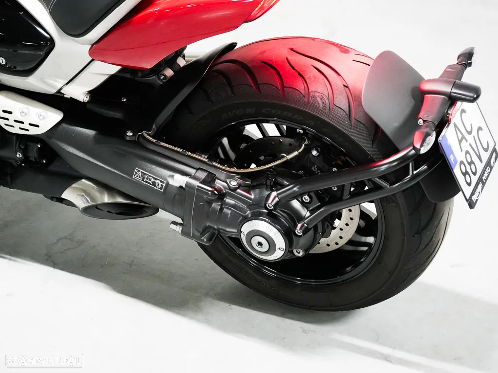 Triumph Rocket 3R - 25