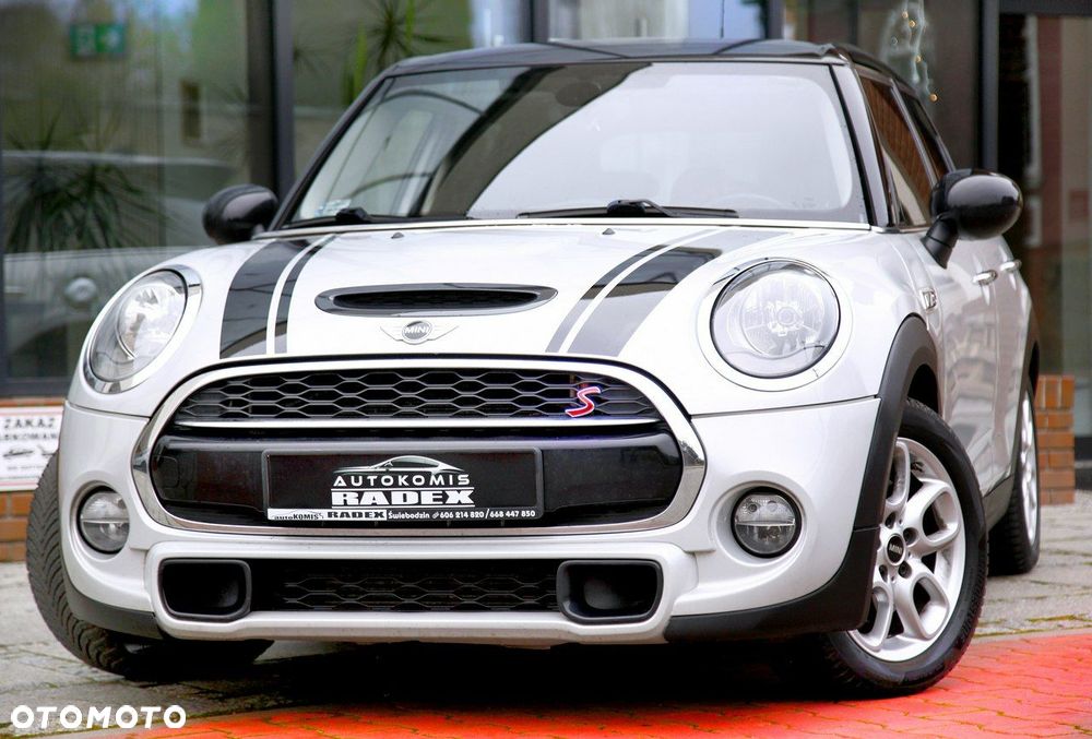 MINI Cooper S Sport-Aut - 21