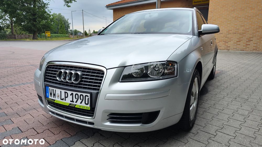 Audi A3 Sportback 1.6 Attraction - 15