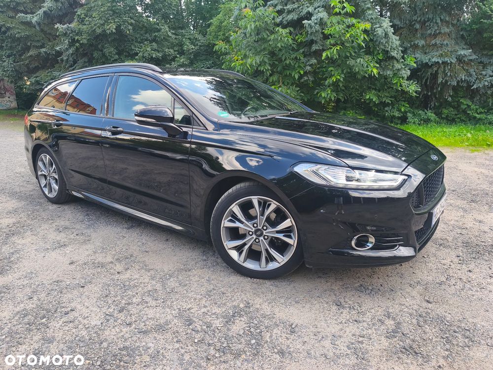 Ford Mondeo 2.0 TDCi ST-Line PowerShift - 15