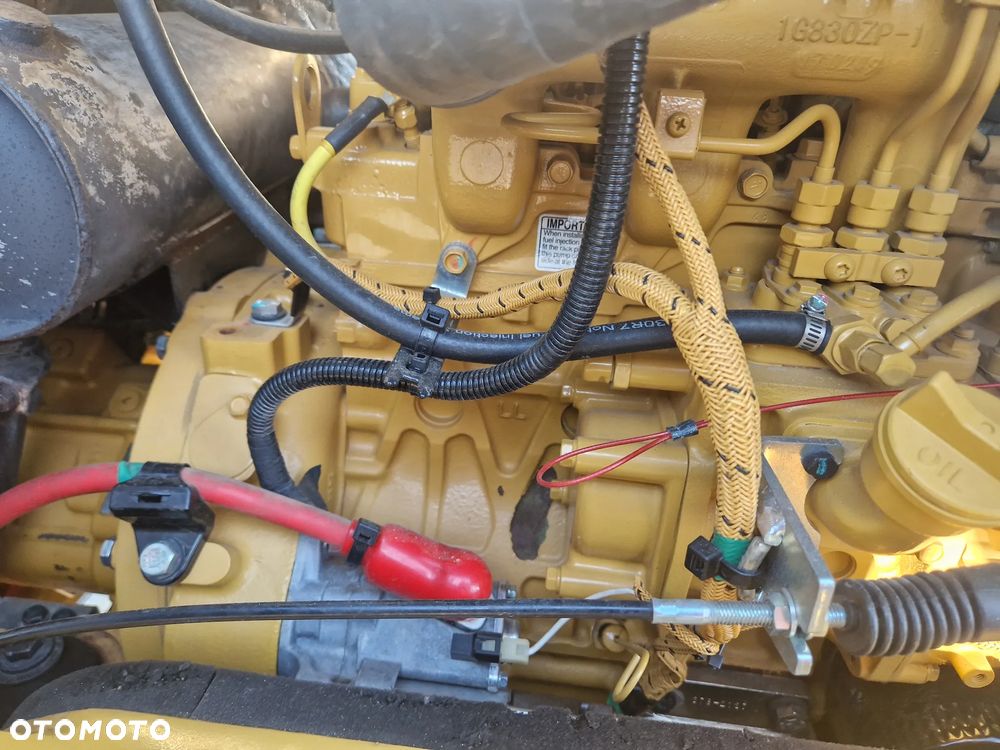 Caterpillar 303.5ECR - 15
