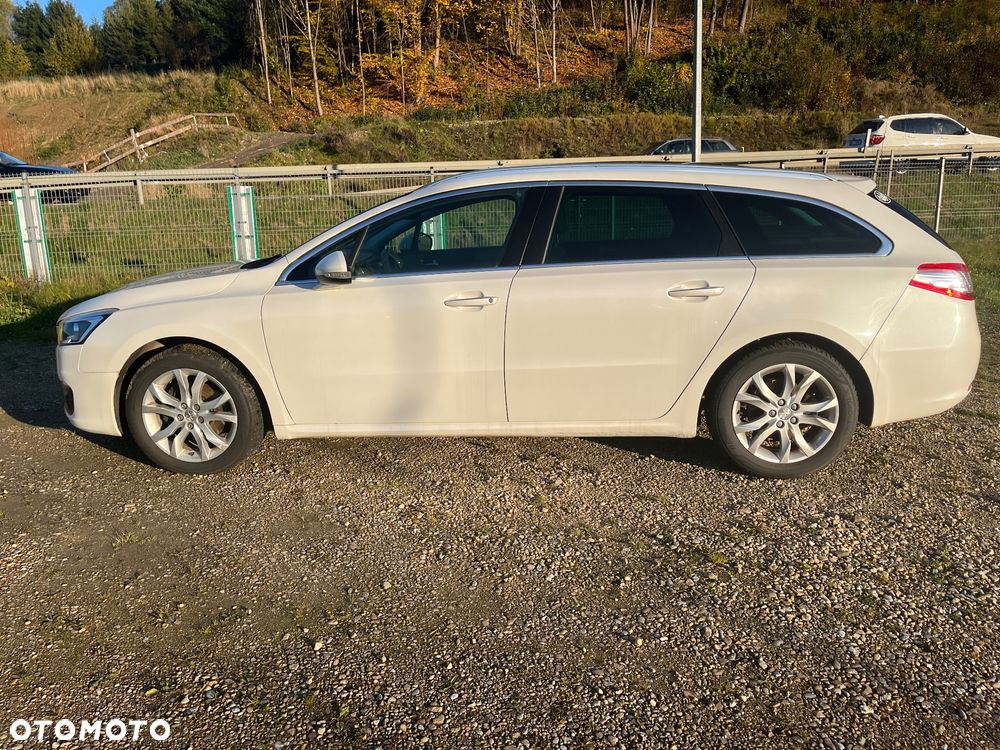 Peugeot 508 2.0 BlueHDi Allure S&S