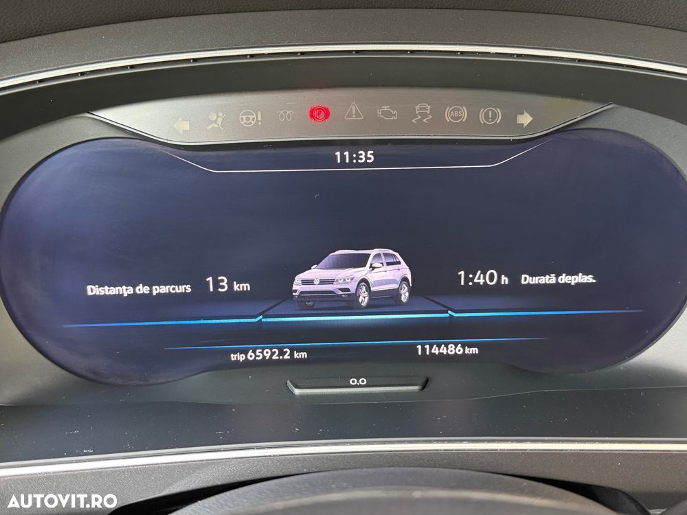 Volkswagen Tiguan 2.0 TSI 4Motion (BlueMotion Technology) DSG Highline - 26