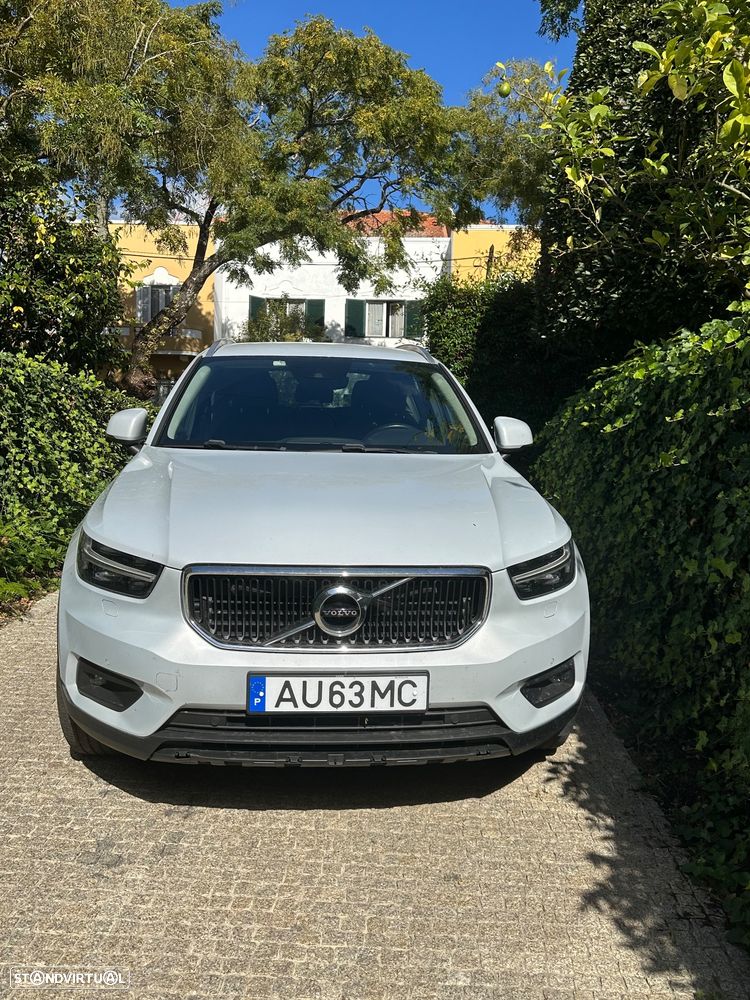 Volvo C40 - 1
