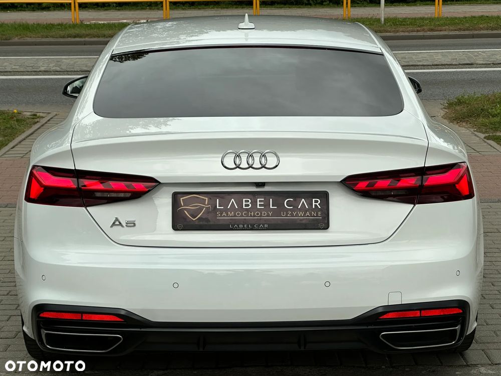 Audi A5 Sportback 40 TDI S tronic S line - 28