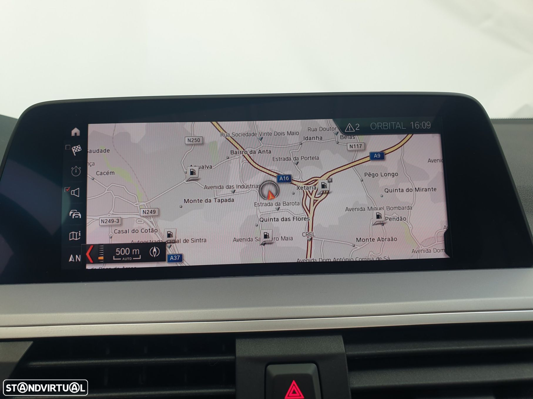 BMW X3 18 d sDrive Auto - 23