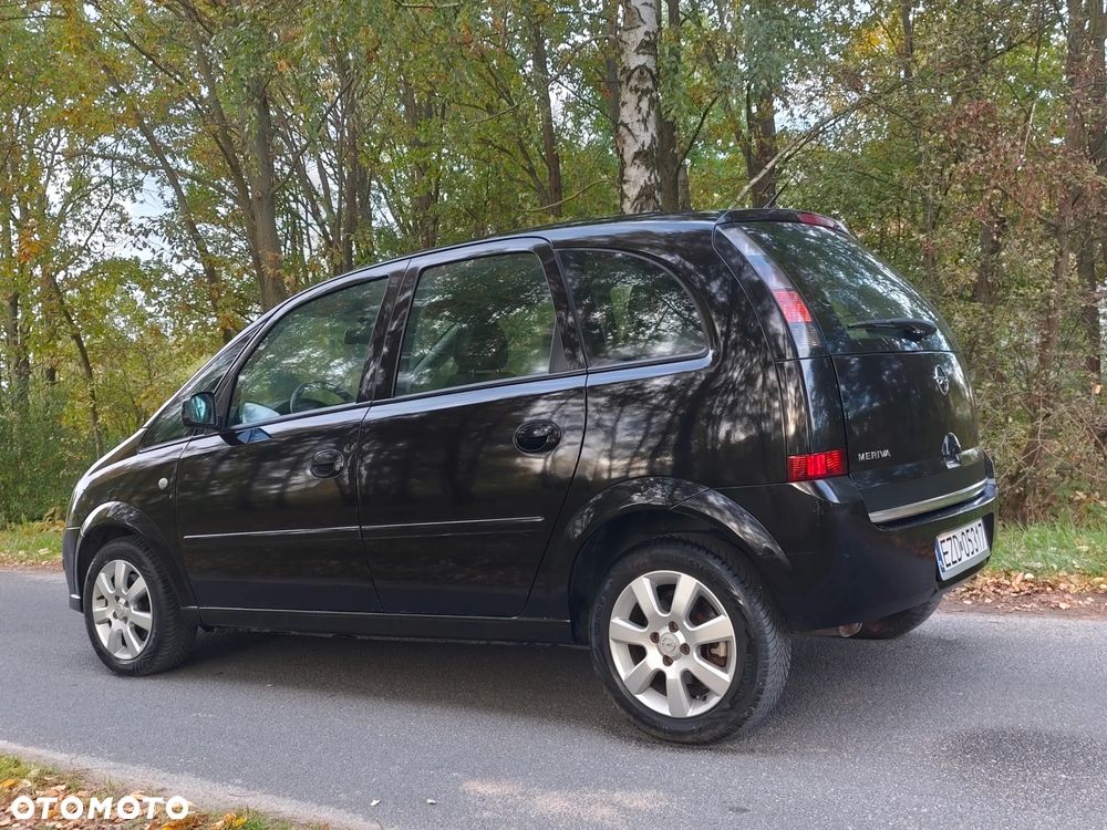 Opel Meriva - 12