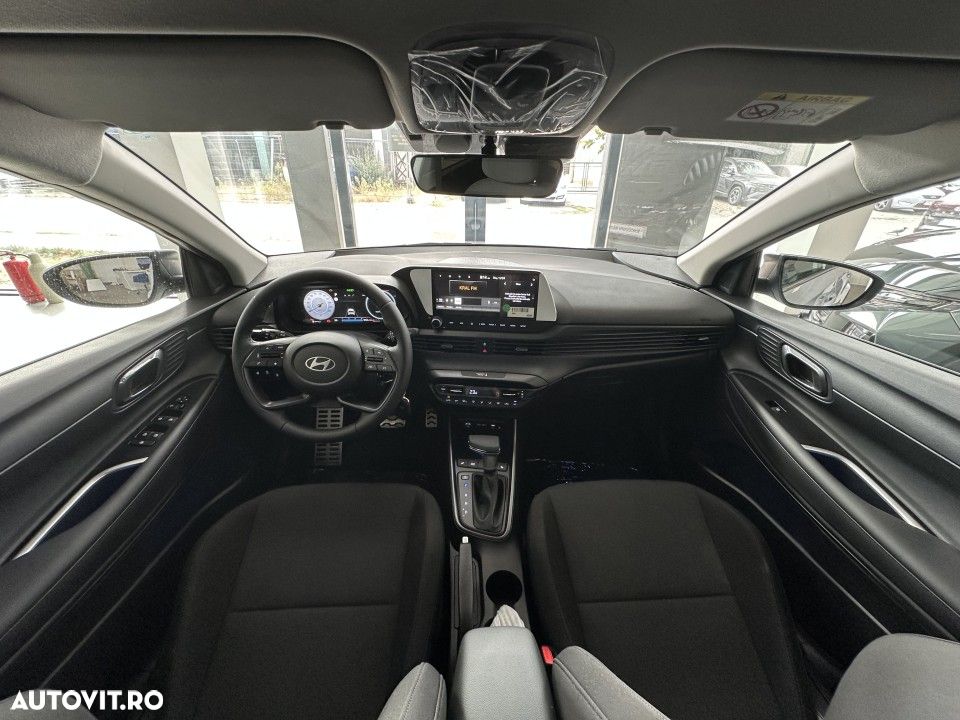 Hyundai Bayon 1.0 T-GDI 100 CP 7DCT Led Line - 11